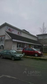 Продается торговая площадь, 297 м²