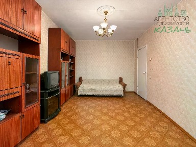Продается 2-комн. квартира, 52,6 м²