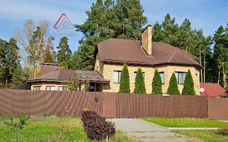 Продается 4-этажный коттедж, 417 м²