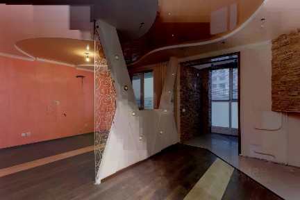 Сдается 3-комн. квартира, 126,8 м²