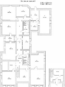 Продается офис, 526 м²