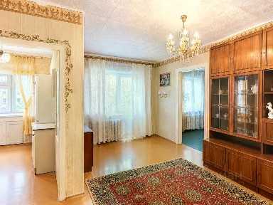 Продается 2-комн. квартира, 43,1 м²