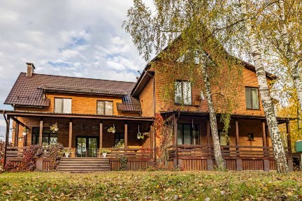 Продается 2-этажный дом, 334,1 м²