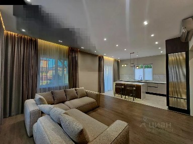 Сдается 2-этажный коттедж, 150 м²