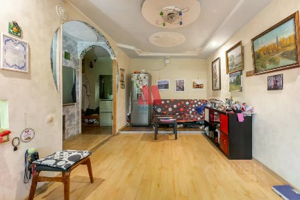 Продается 2-комн. квартира, 45,1 м²