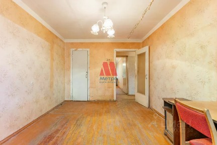 Продается 2-комн. квартира, 45 м²