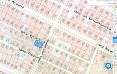 Продается 1-этажный дом, 61,4 м²