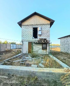 Продается 2-этажный дом, 46 м²