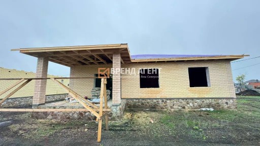 Продается 1-этажный дом, 169 м²