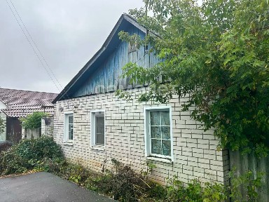 Продается 1-этажный дом, 38,5 м²