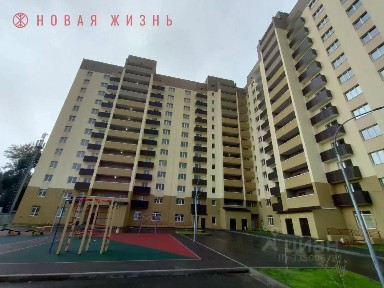 Продается 1-комн. квартира, 48,4 м²