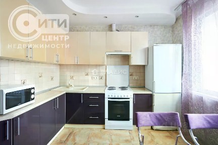 Продается 1-комн. квартира, 43,6 м²