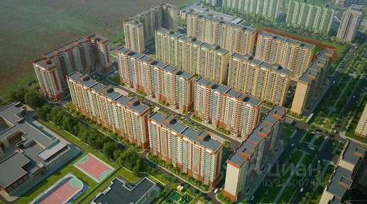 Продается 1-комн. квартира, 35,9 м²