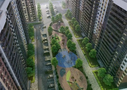 Продается студия, 21 м²