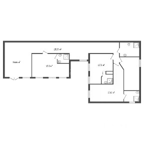 Сдается помещение свободного назначения, 105 м²