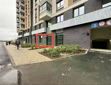Санкт-Петербург, р-н Фрунзенский, Волковское, ул. Тосина, 3к1