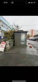 Сдается торговая площадь, 7 м²