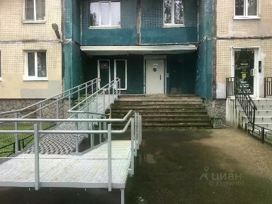 Сдается торговая площадь, 23 м²