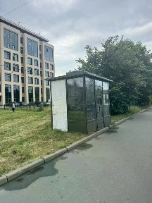 Сдается торговая площадь, 7 м²