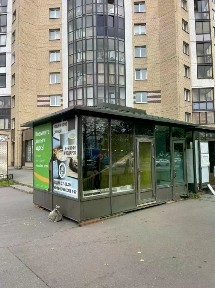 Сдается торговая площадь, 8 м²