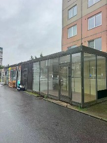 Сдается торговая площадь, 25 м²