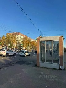 Сдается торговая площадь, 10 м²