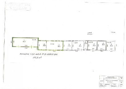 Продается здание, 177,9 м²