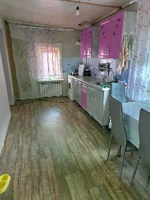 Продается 1-этажный дом, 55 м²