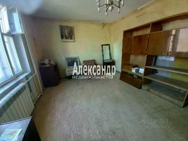 Продается 1-комн. квартира, 43,7 м²