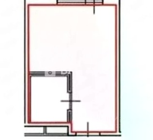 Продается студия, 25 м²