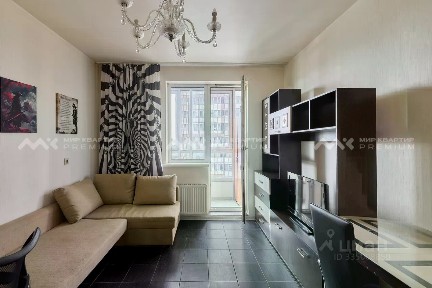 Продается студия, 21,5 м²