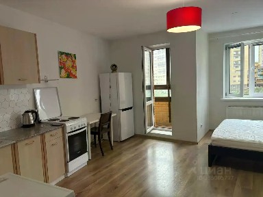 Продается студия, 32,2 м²