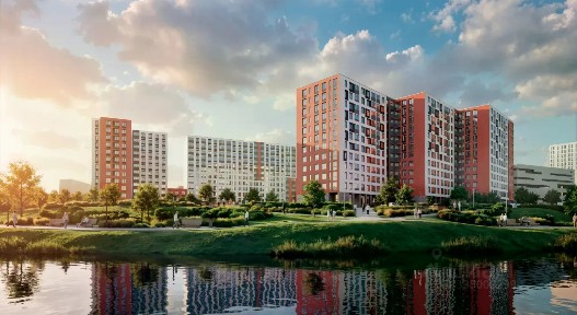 Продается студия, 30,78 м²
