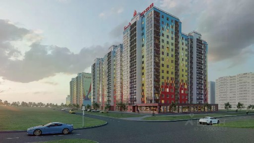 Продается 3-комн. квартира, 83,6 м²