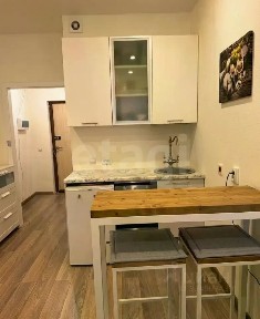 Продается студия, 20,6 м²