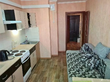 Продается 1-комн. квартира, 34,2 м²