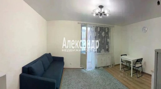 Продается студия, 25,3 м²