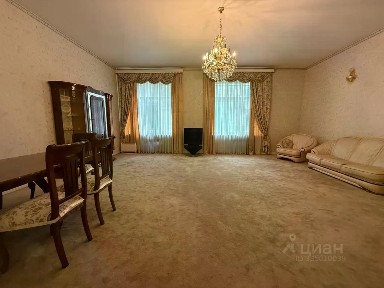 Сдается 3-комн. квартира, 176 м²