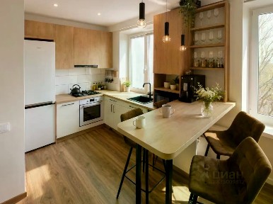 Сдается 2-комн. квартира, 55 м²