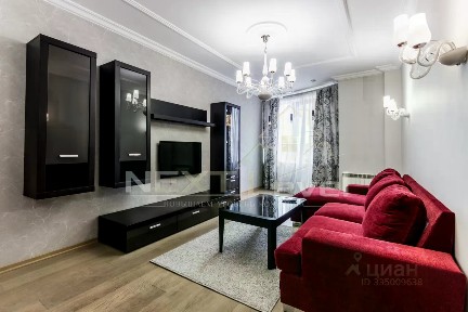 Сдается 2-комн. квартира, 80 м²