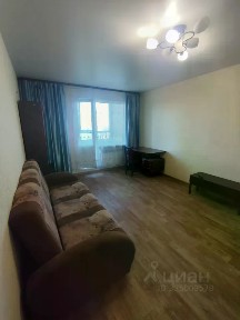 Сдается 1-комн. квартира, 38,4 м²