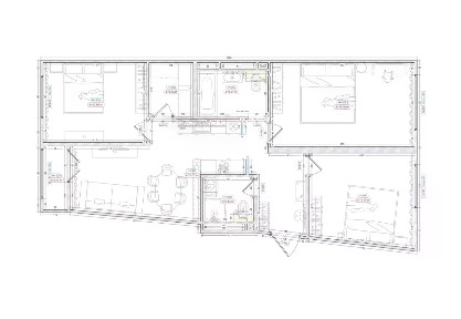 Сдается 3-комн. квартира, 88 м²