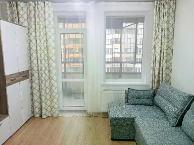 Сдается 1-комн. квартира, 24,4 м²
