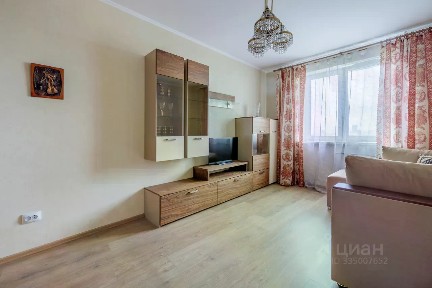 Сдается 2-комн. квартира, 45 м²