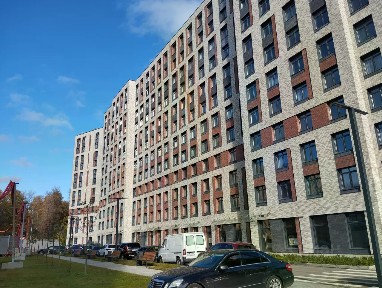 Сдается 1-комн. квартира, 38,2 м²