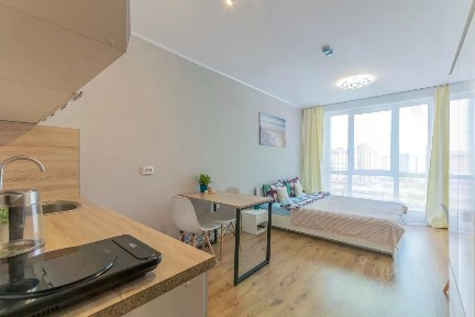 Сдается апартаменты-студия, 25 м²