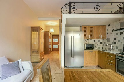 Сдается 1-комн. квартира, 62 м²
