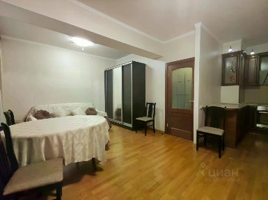 Сдается студия, 32 м²