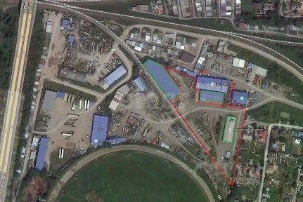 Сдается помещение свободного назначения, 10 500 м²