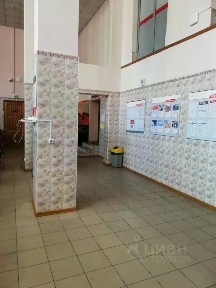 Сдается торговая площадь, 1,1 м²